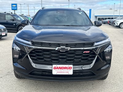 2025 Chevrolet Trax 2RS