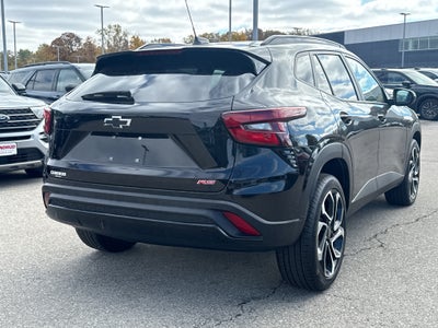 2025 Chevrolet Trax 2RS