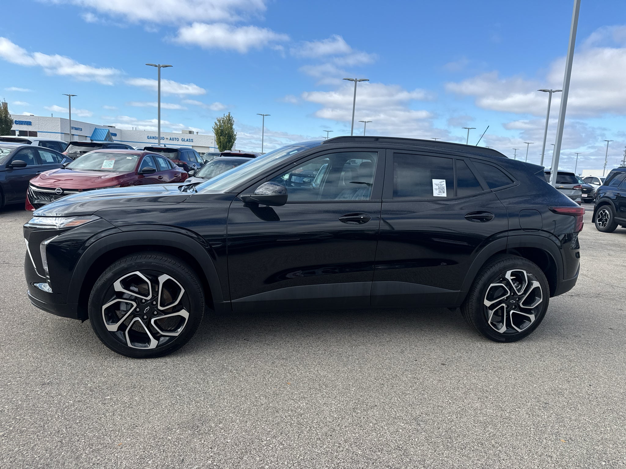 2025 Chevrolet Trax 2RS