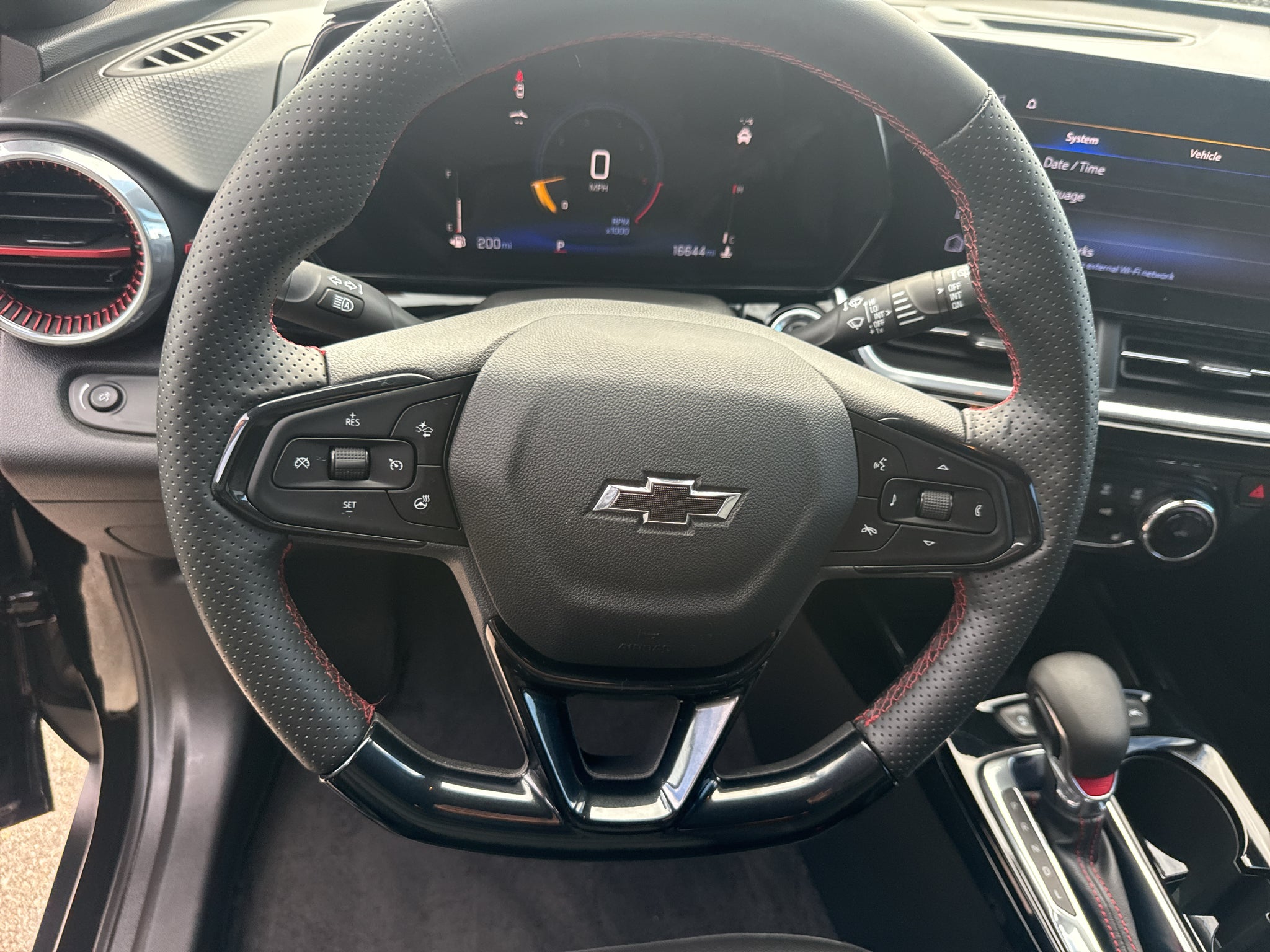 2025 Chevrolet Trax 2RS