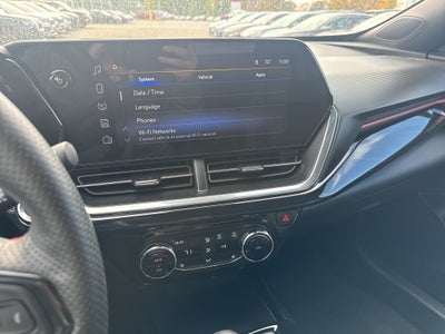 2025 Chevrolet Trax 2RS