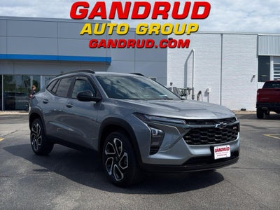 2025 Chevrolet Trax 2RS