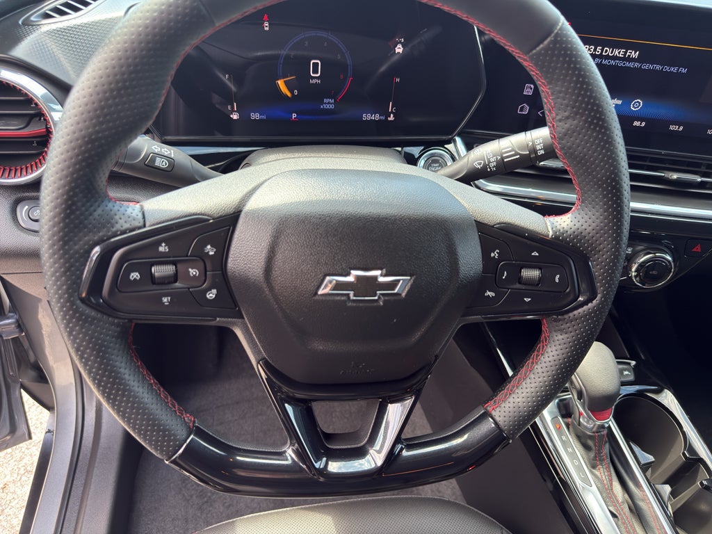 2025 Chevrolet Trax 2RS