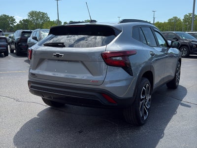 2025 Chevrolet Trax 2RS