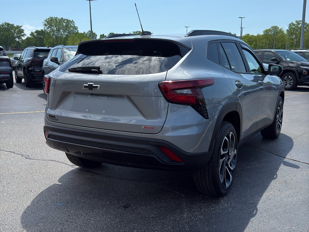 2025 Chevrolet Trax 2RS