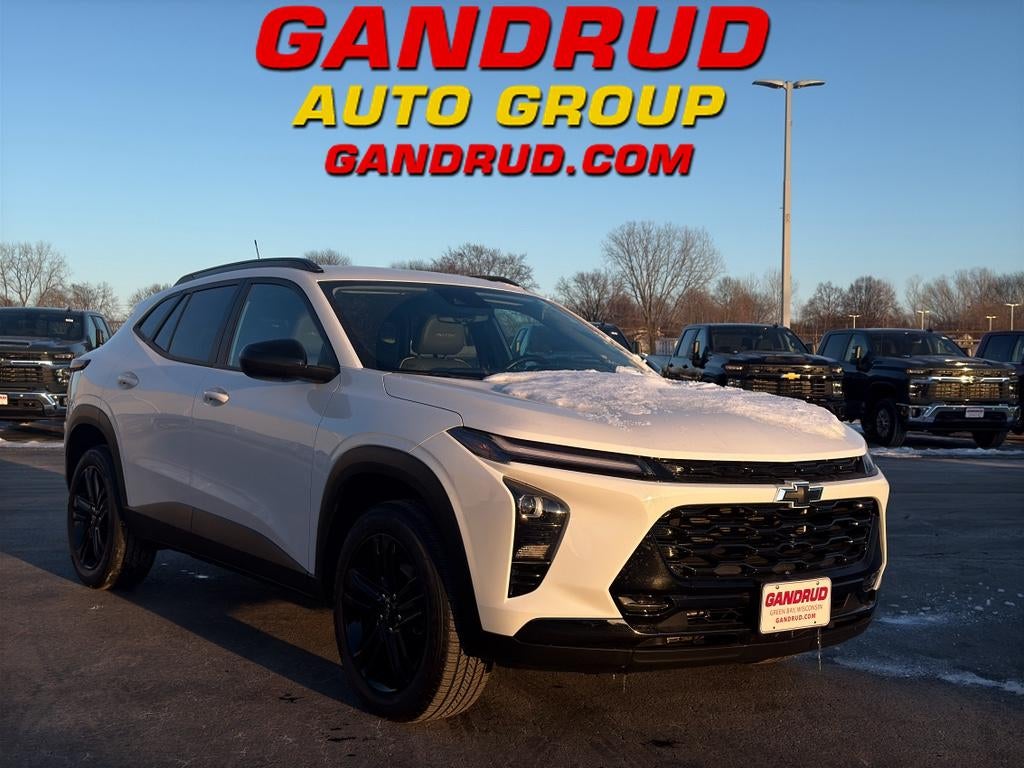 2024 Chevrolet Trax Activ