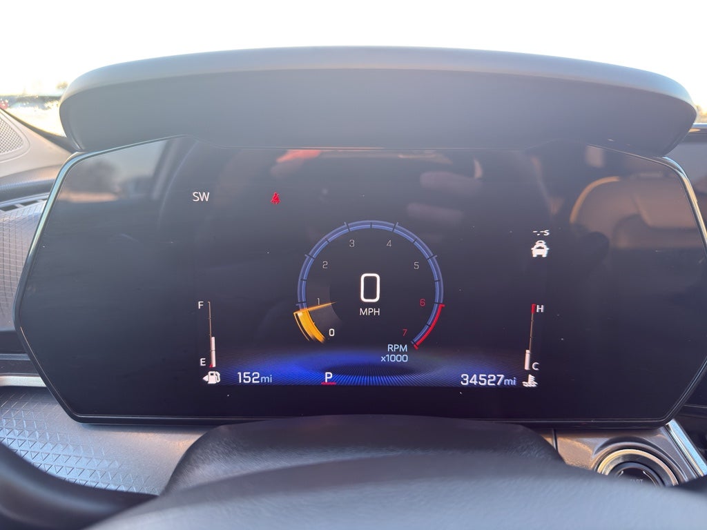 2024 Chevrolet Trax ACTIV