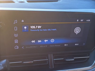 2024 Chevrolet Trax ACTIV