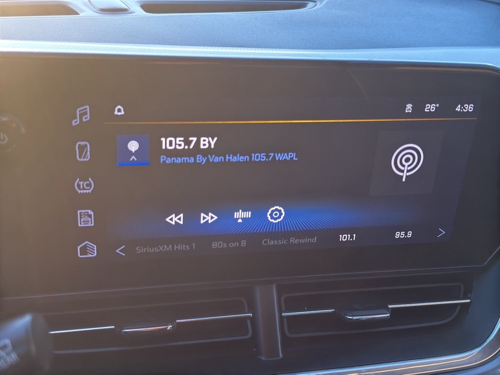 2024 Chevrolet Trax ACTIV