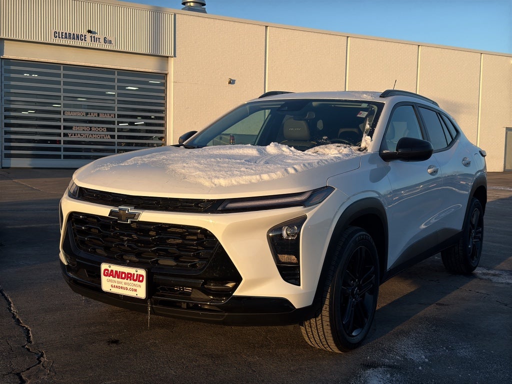 2024 Chevrolet Trax ACTIV