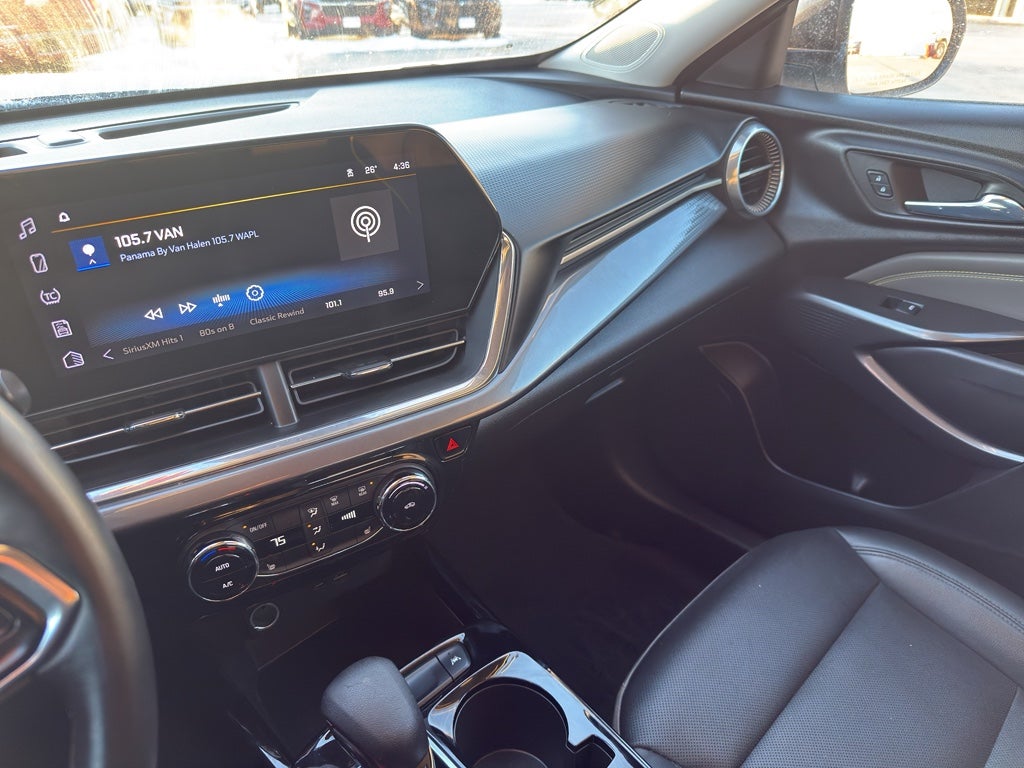 2024 Chevrolet Trax ACTIV