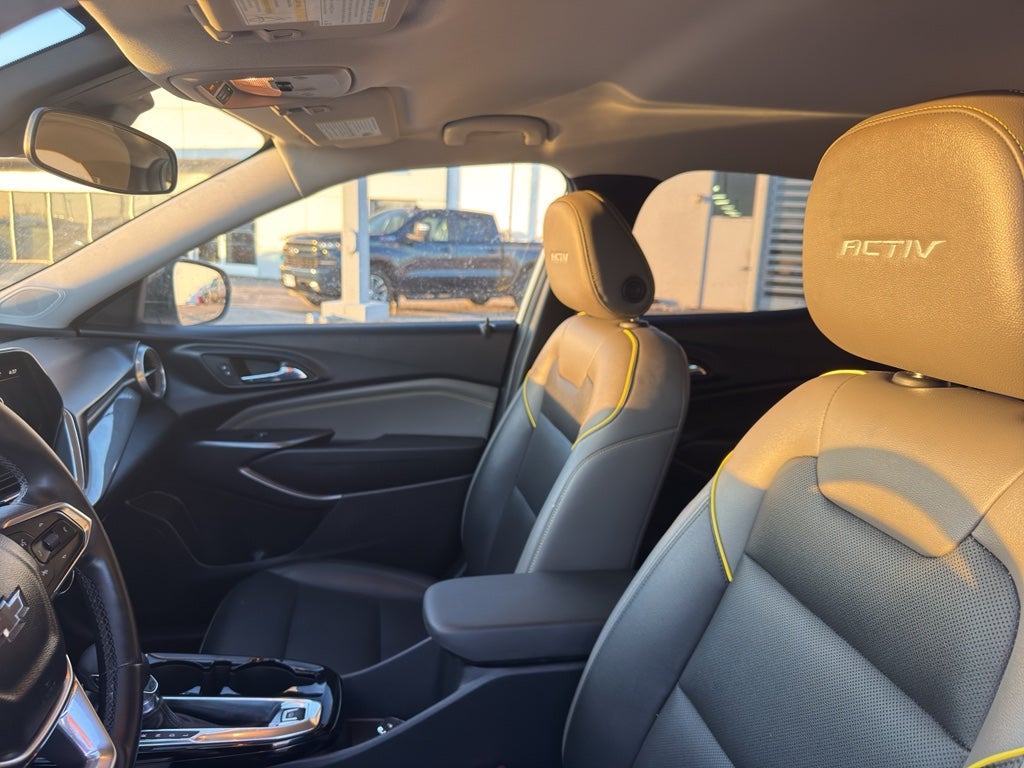 2024 Chevrolet Trax ACTIV