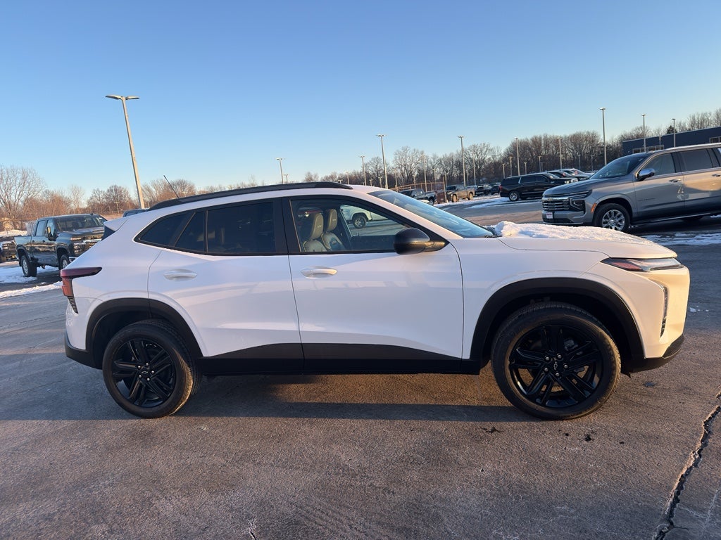 2024 Chevrolet Trax ACTIV