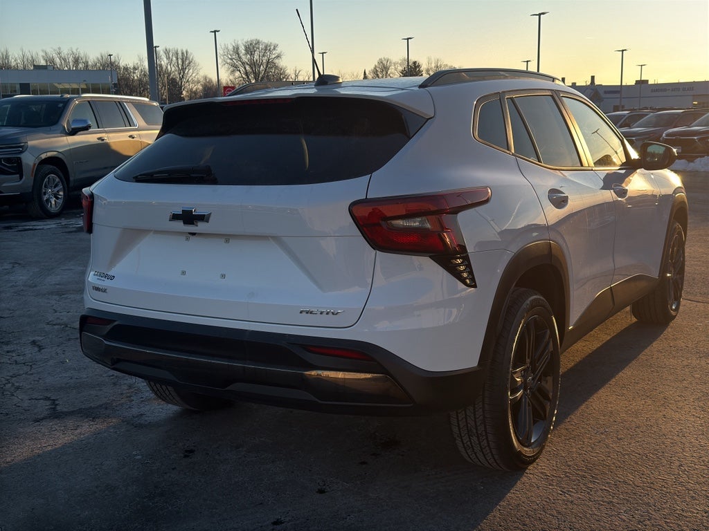2024 Chevrolet Trax ACTIV