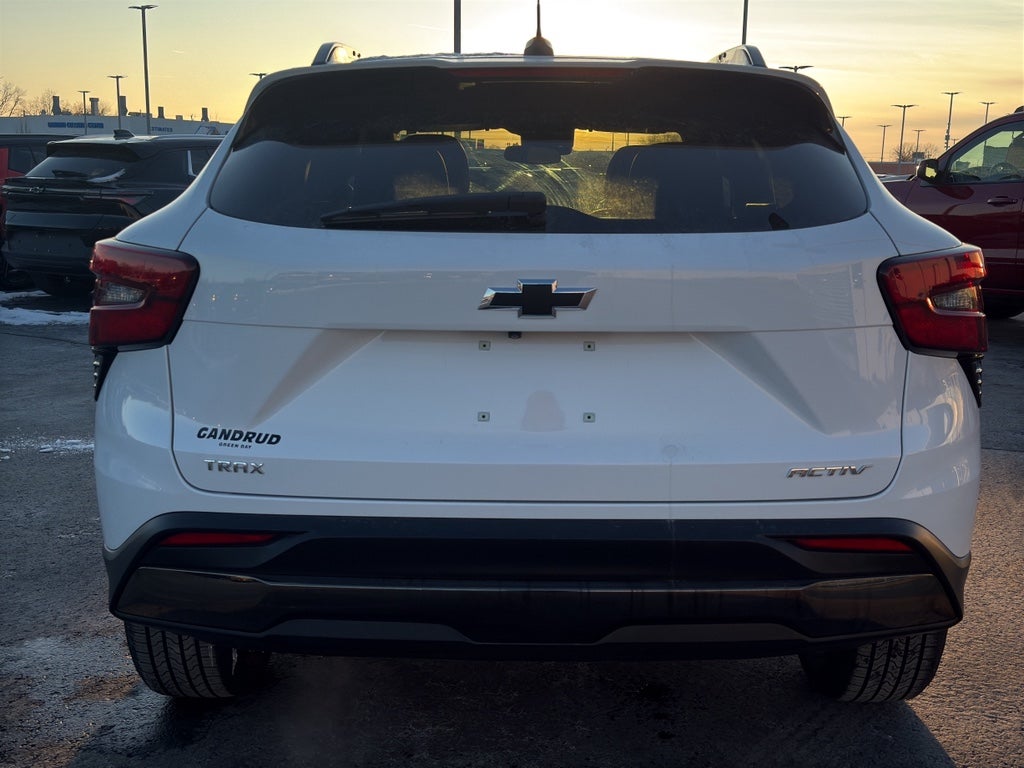 2024 Chevrolet Trax ACTIV