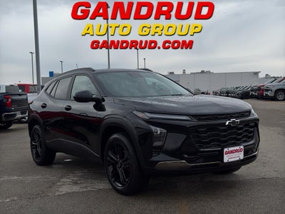 2025 Chevrolet Trax ACTIV