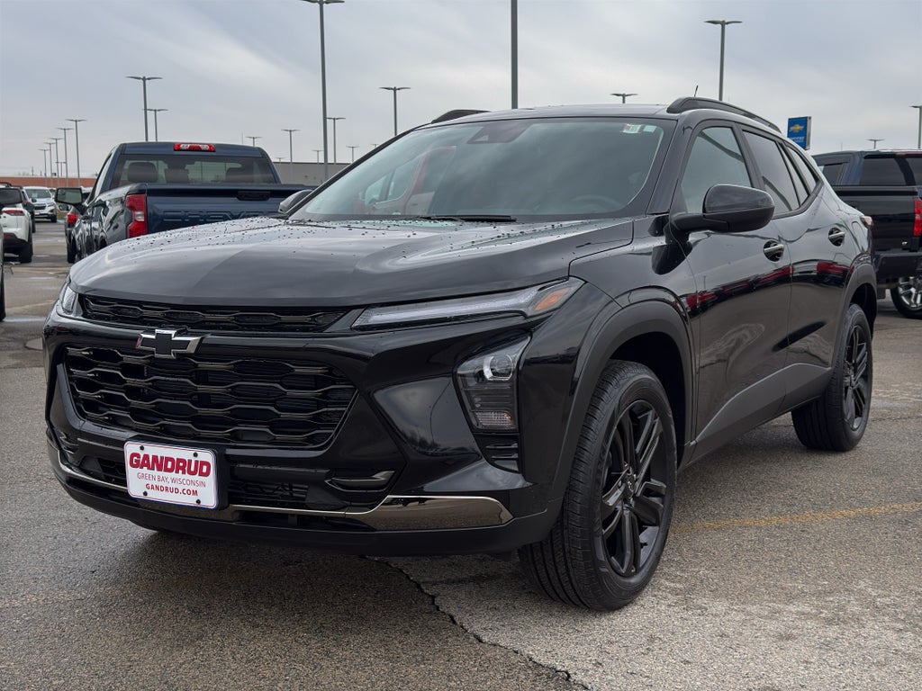 2025 Chevrolet Trax ACTIV