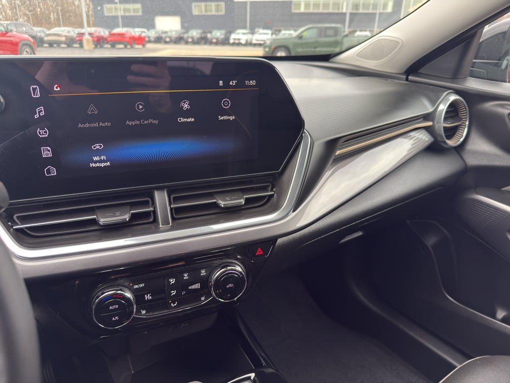 2025 Chevrolet Trax ACTIV