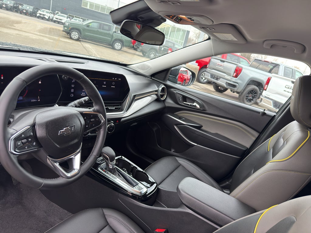 2025 Chevrolet Trax ACTIV