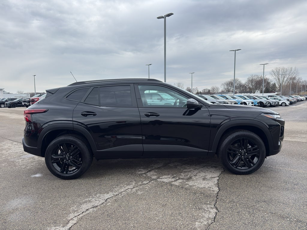 2025 Chevrolet Trax ACTIV