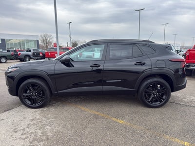 2025 Chevrolet Trax ACTIV