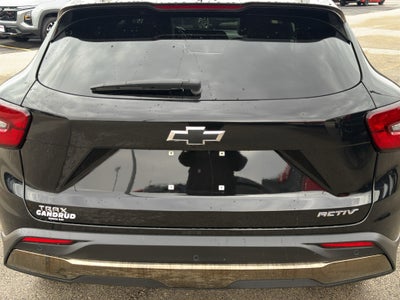 2025 Chevrolet Trax ACTIV