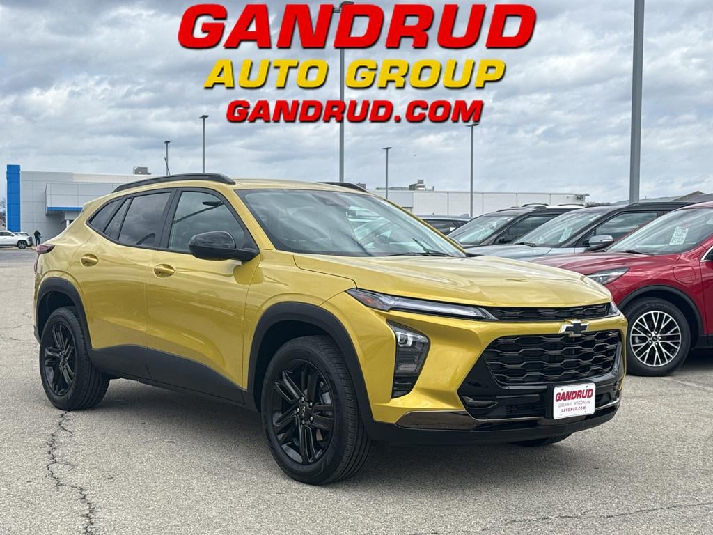 2025 Chevrolet Trax ACTIV