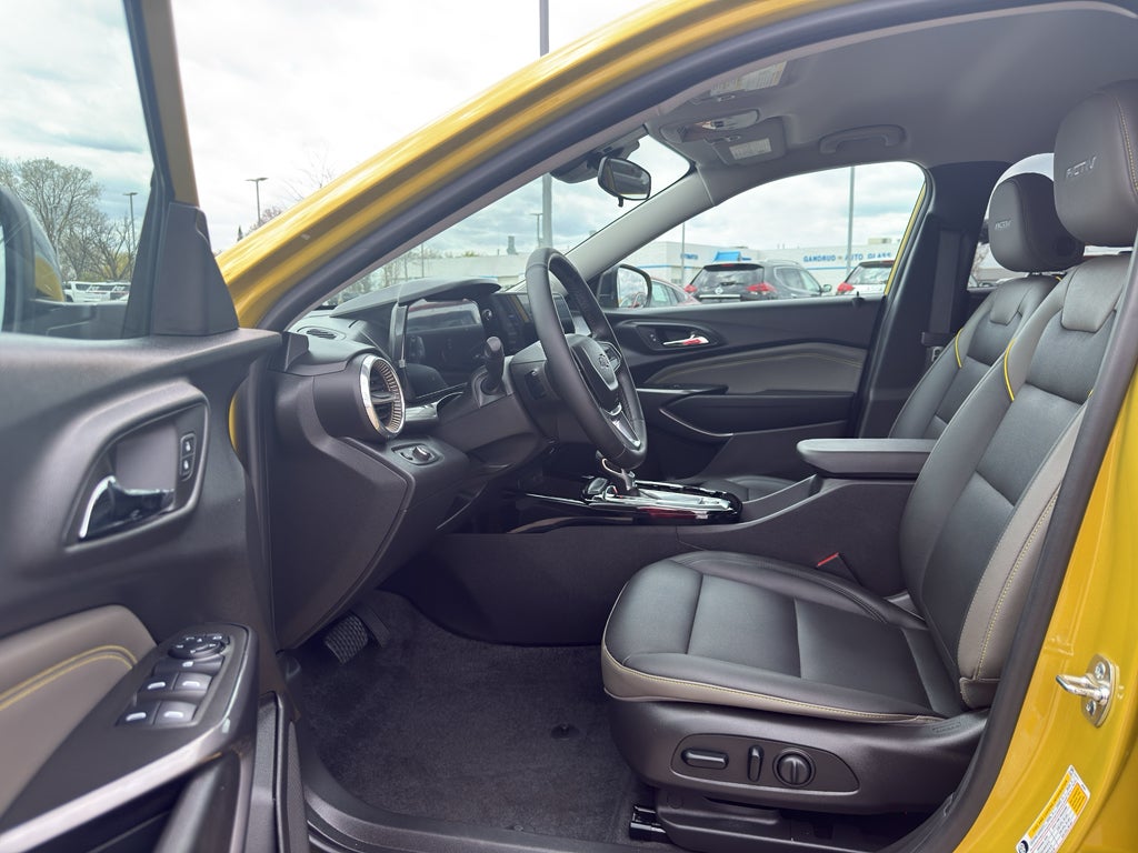 2025 Chevrolet Trax ACTIV