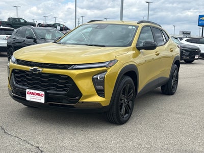 2025 Chevrolet Trax ACTIV
