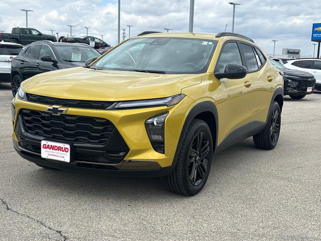 2025 Chevrolet Trax ACTIV