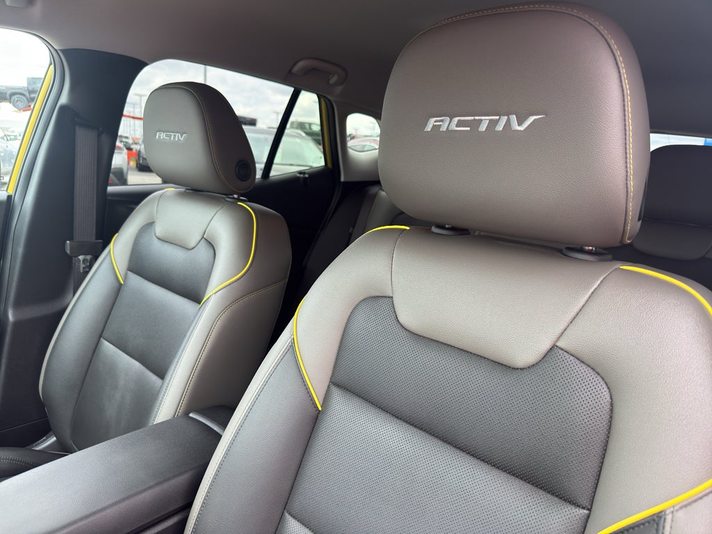 2025 Chevrolet Trax ACTIV