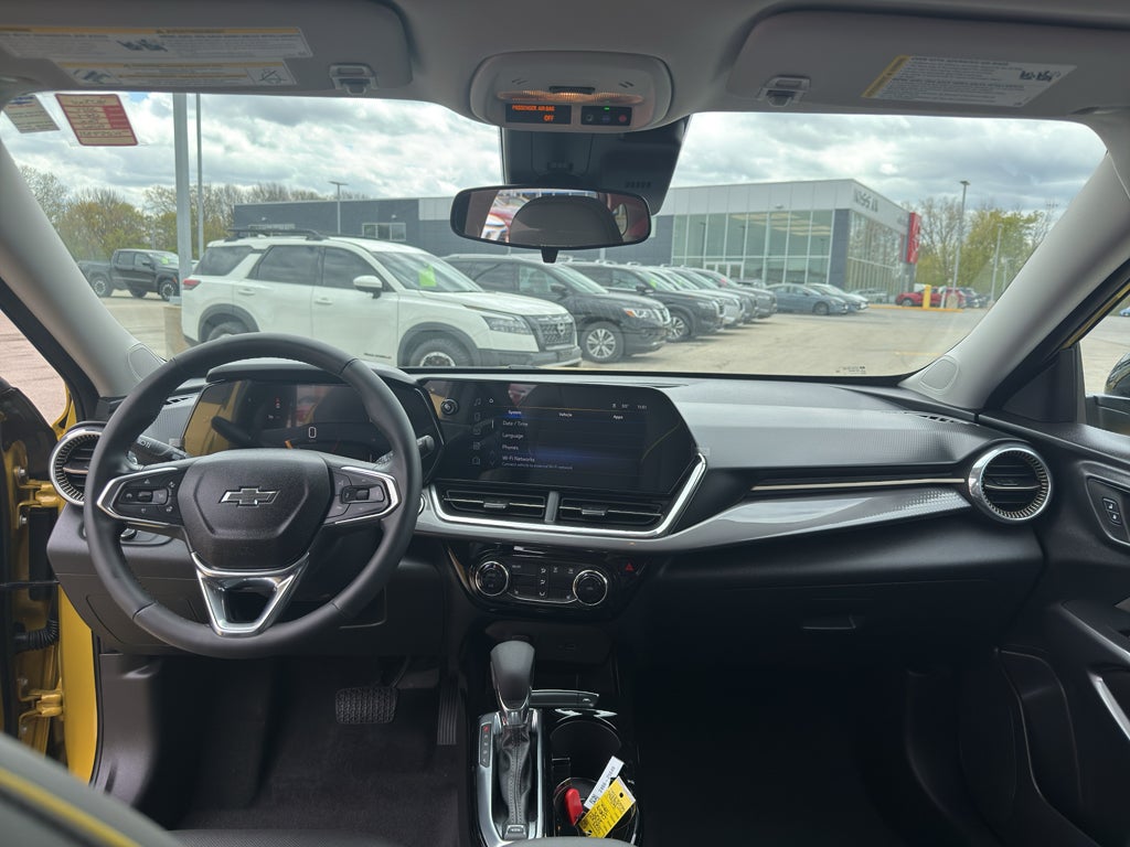 2025 Chevrolet Trax ACTIV