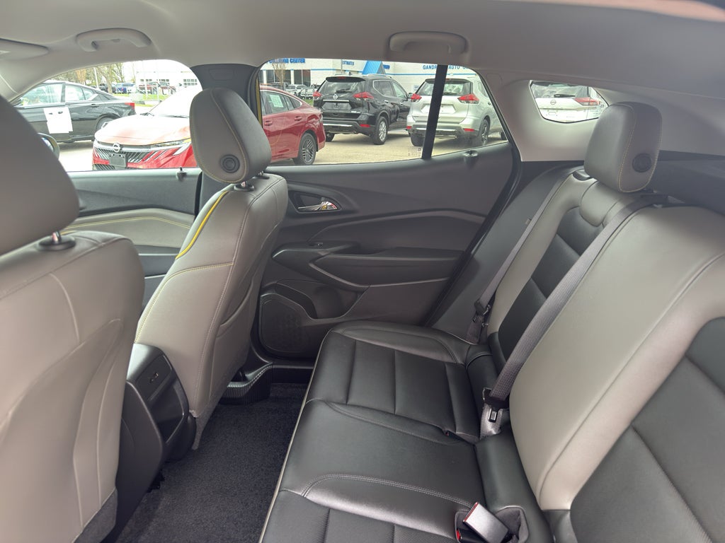 2025 Chevrolet Trax ACTIV