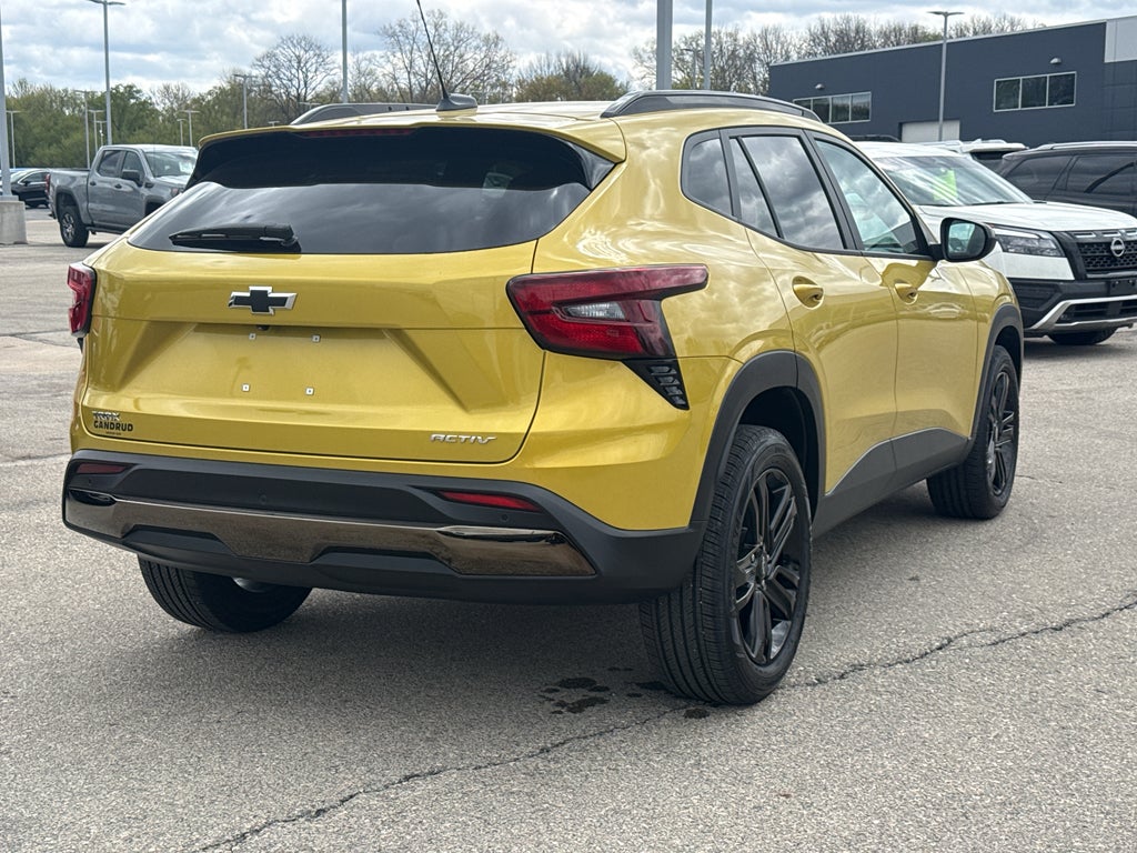 2025 Chevrolet Trax ACTIV