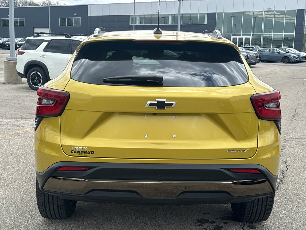 2025 Chevrolet Trax ACTIV