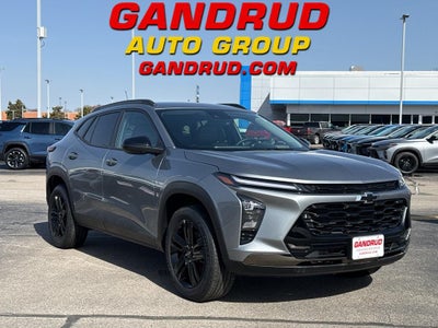 2025 Chevrolet Trax ACTIV