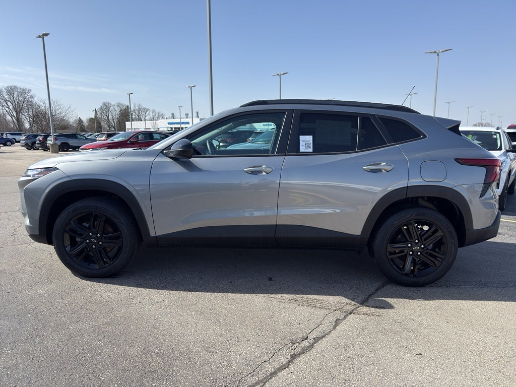 2025 Chevrolet Trax ACTIV