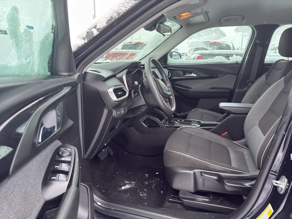 2021 Chevrolet Trailblazer LS