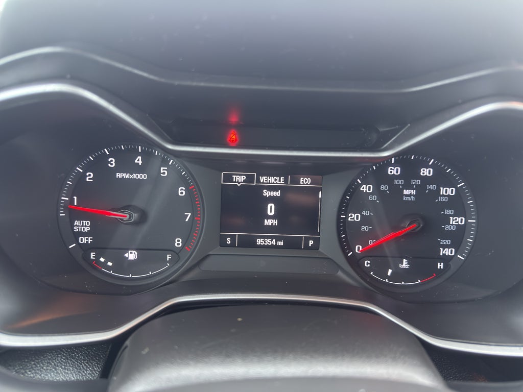 2021 Chevrolet Trailblazer LS