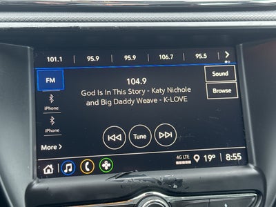 2021 Chevrolet Trailblazer LS