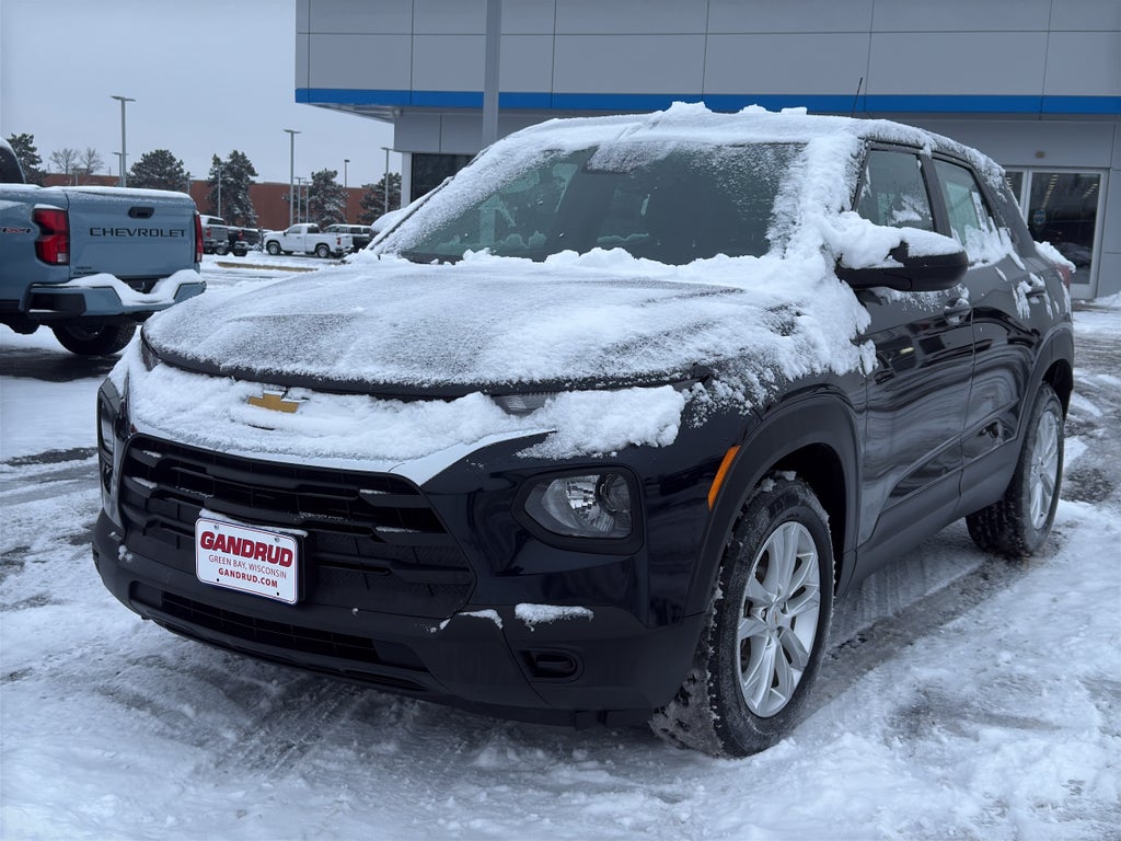 2021 Chevrolet Trailblazer LS