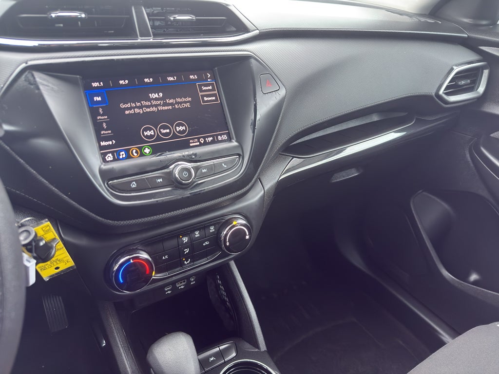 2021 Chevrolet Trailblazer LS