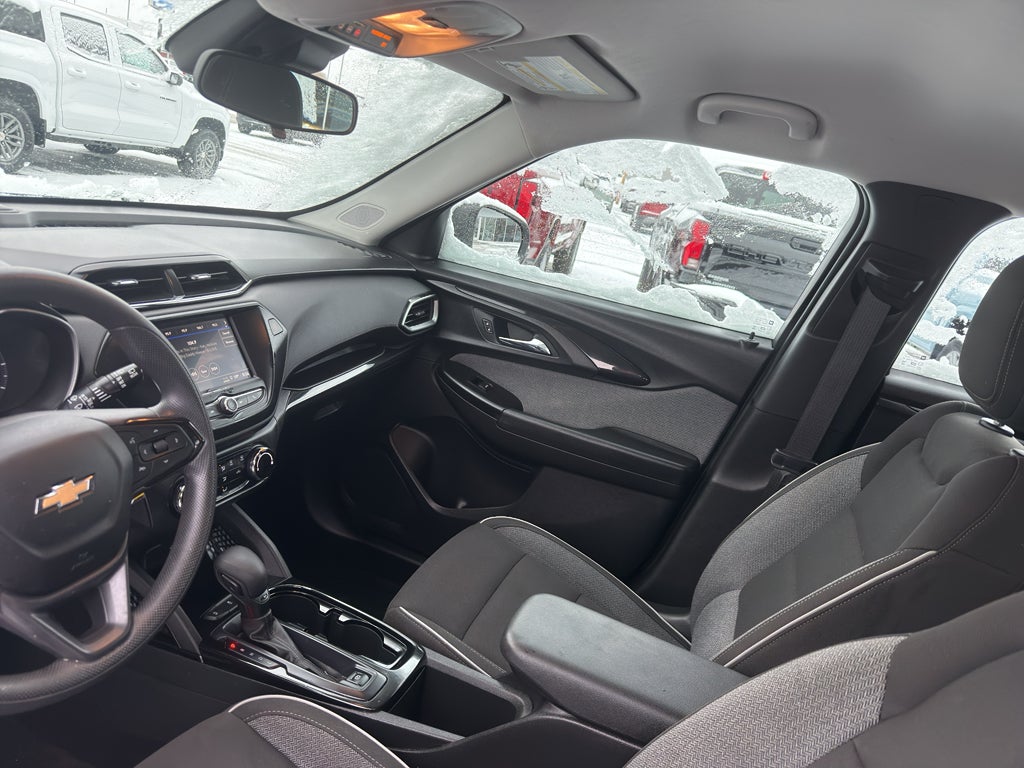 2021 Chevrolet Trailblazer LS