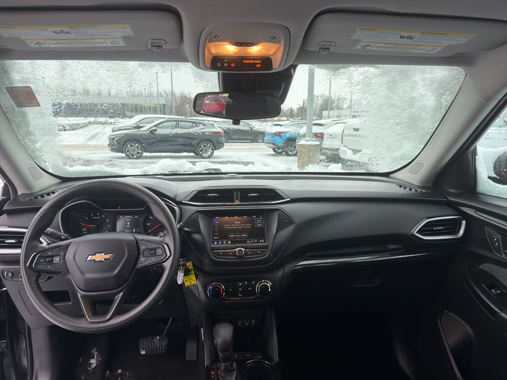 2021 Chevrolet Trailblazer LS