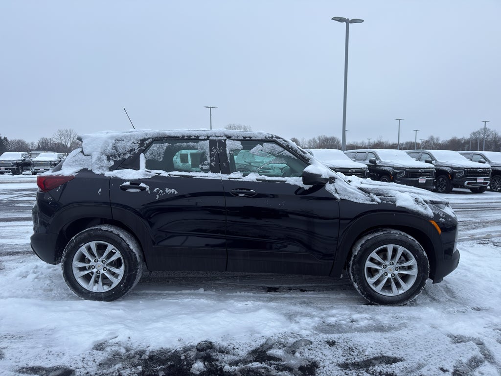 2021 Chevrolet Trailblazer LS