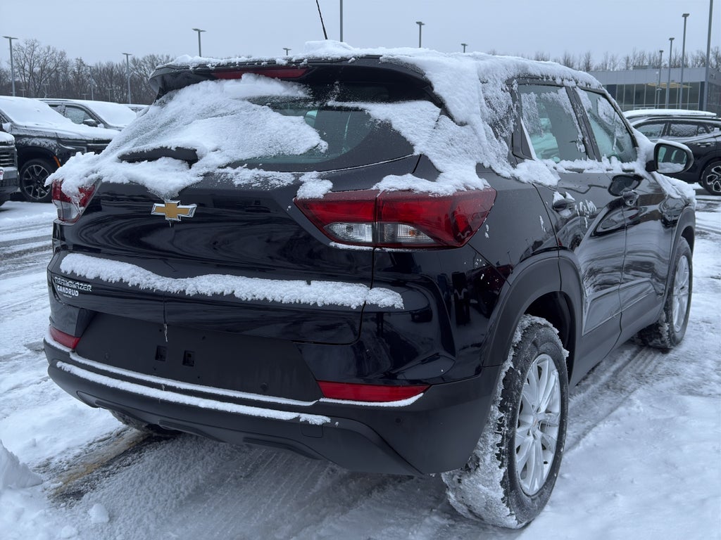 2021 Chevrolet Trailblazer LS
