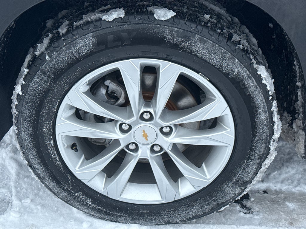 2021 Chevrolet Trailblazer LS