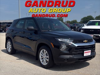 2022 Chevrolet Trailblazer LS