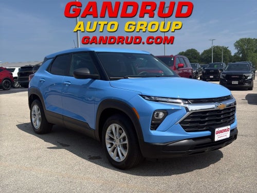 2024 Chevrolet Trailblazer LS