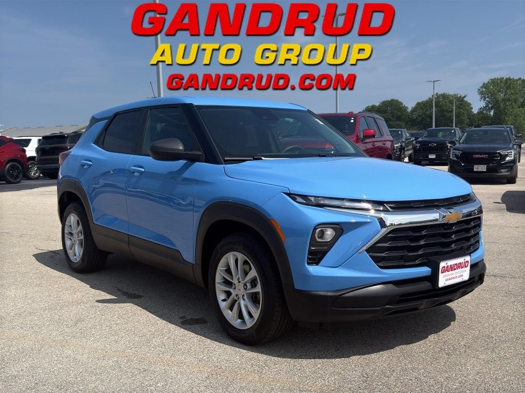 2024 Chevrolet Trailblazer LS